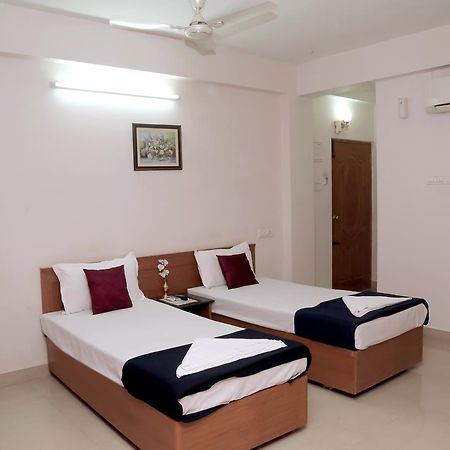 Orchid Serenity Bed and Breakfast Chennai Esterno foto