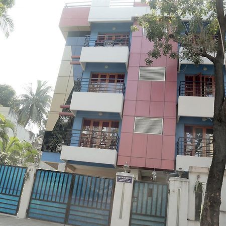 Orchid Serenity Bed and Breakfast Chennai Esterno foto
