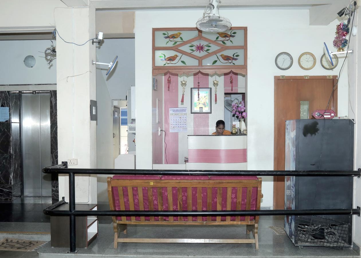 Orchid Serenity Bed and Breakfast Chennai Esterno foto