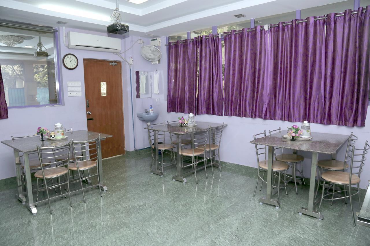 Orchid Serenity Bed and Breakfast Chennai Esterno foto
