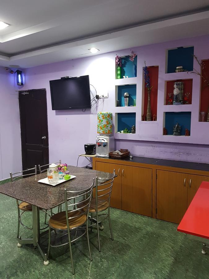 Orchid Serenity Bed and Breakfast Chennai Esterno foto
