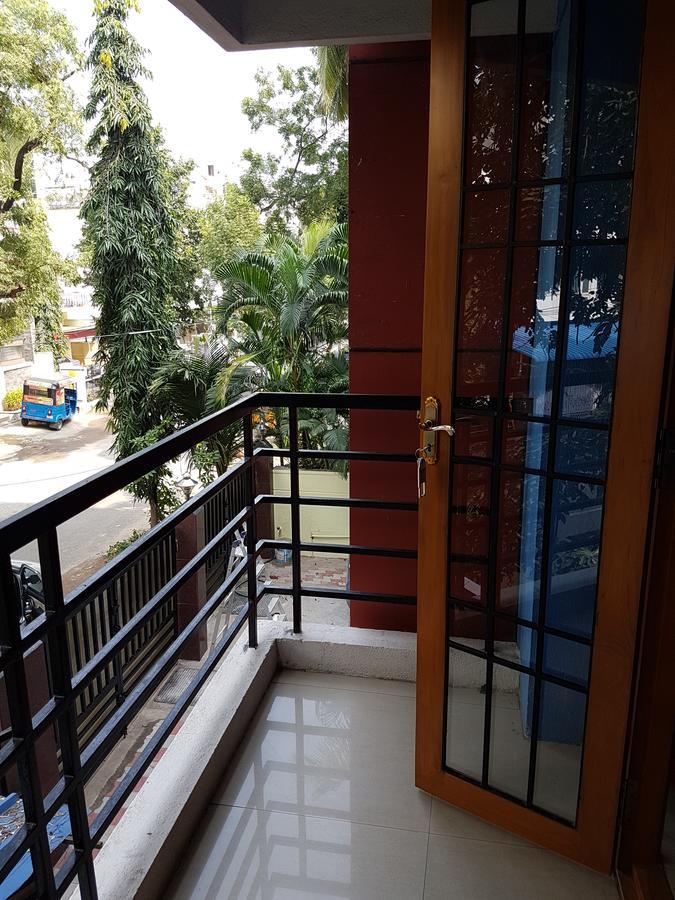 Orchid Serenity Bed and Breakfast Chennai Esterno foto