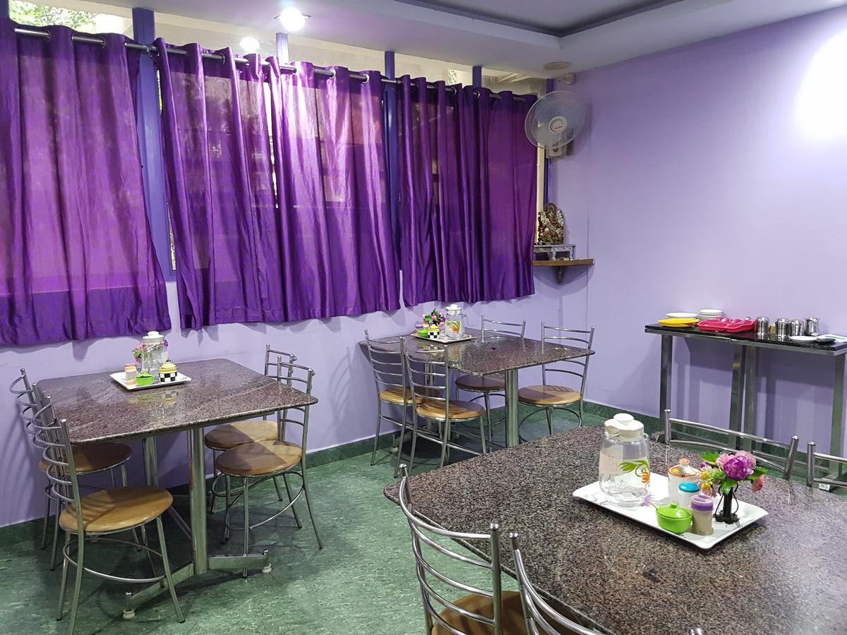Orchid Serenity Bed and Breakfast Chennai Esterno foto