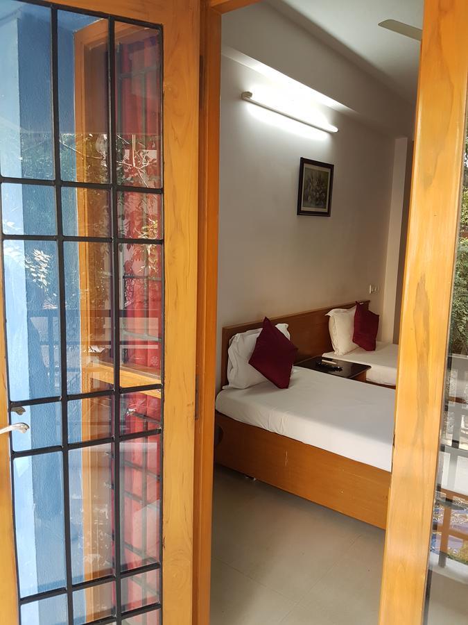 Orchid Serenity Bed and Breakfast Chennai Esterno foto