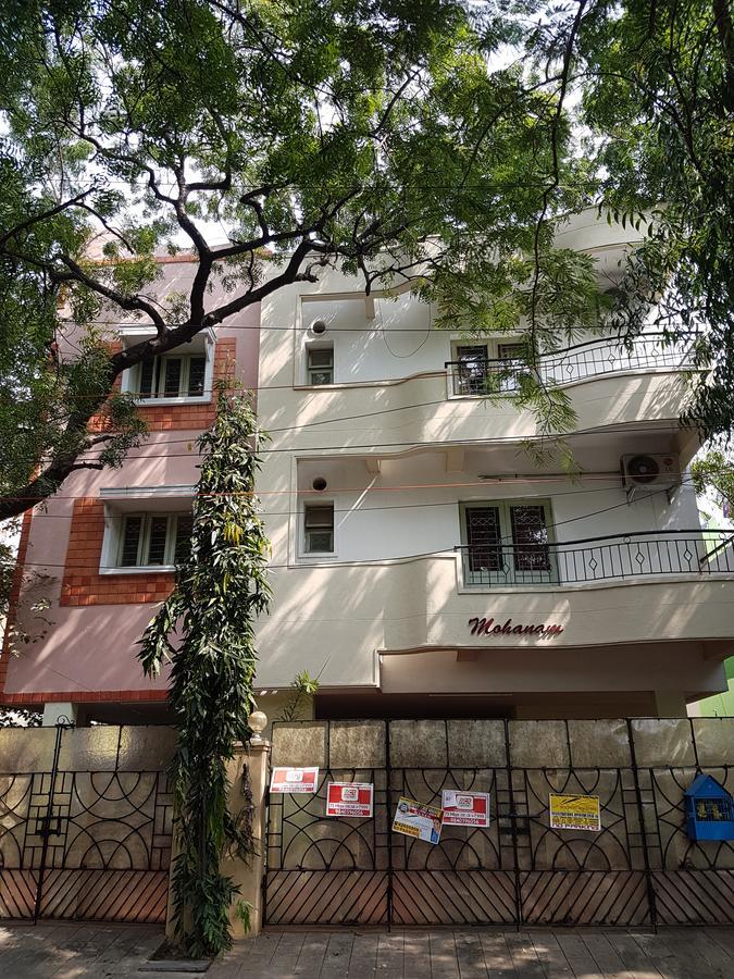 Orchid Serenity Bed and Breakfast Chennai Esterno foto