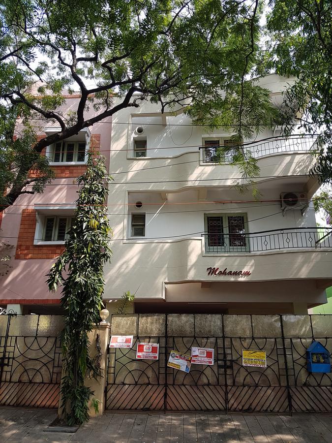 Orchid Serenity Bed and Breakfast Chennai Esterno foto