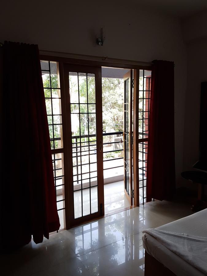 Orchid Serenity Bed and Breakfast Chennai Esterno foto