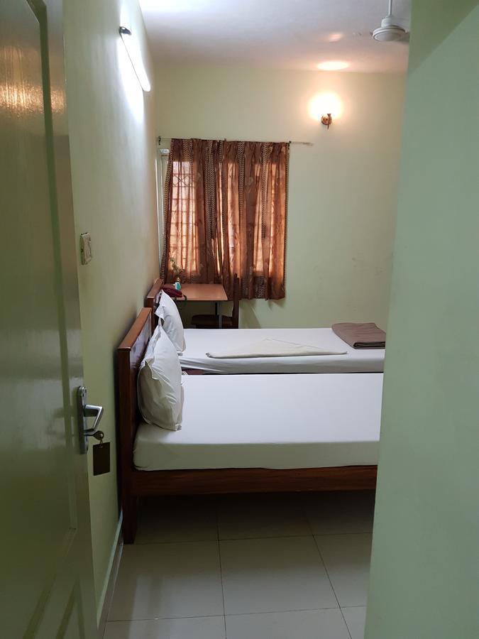 Orchid Serenity Bed and Breakfast Chennai Esterno foto