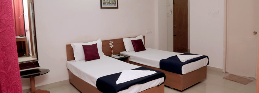 Orchid Serenity Bed and Breakfast Chennai Esterno foto