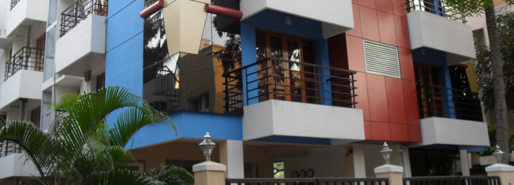 Orchid Serenity Bed and Breakfast Chennai Esterno foto